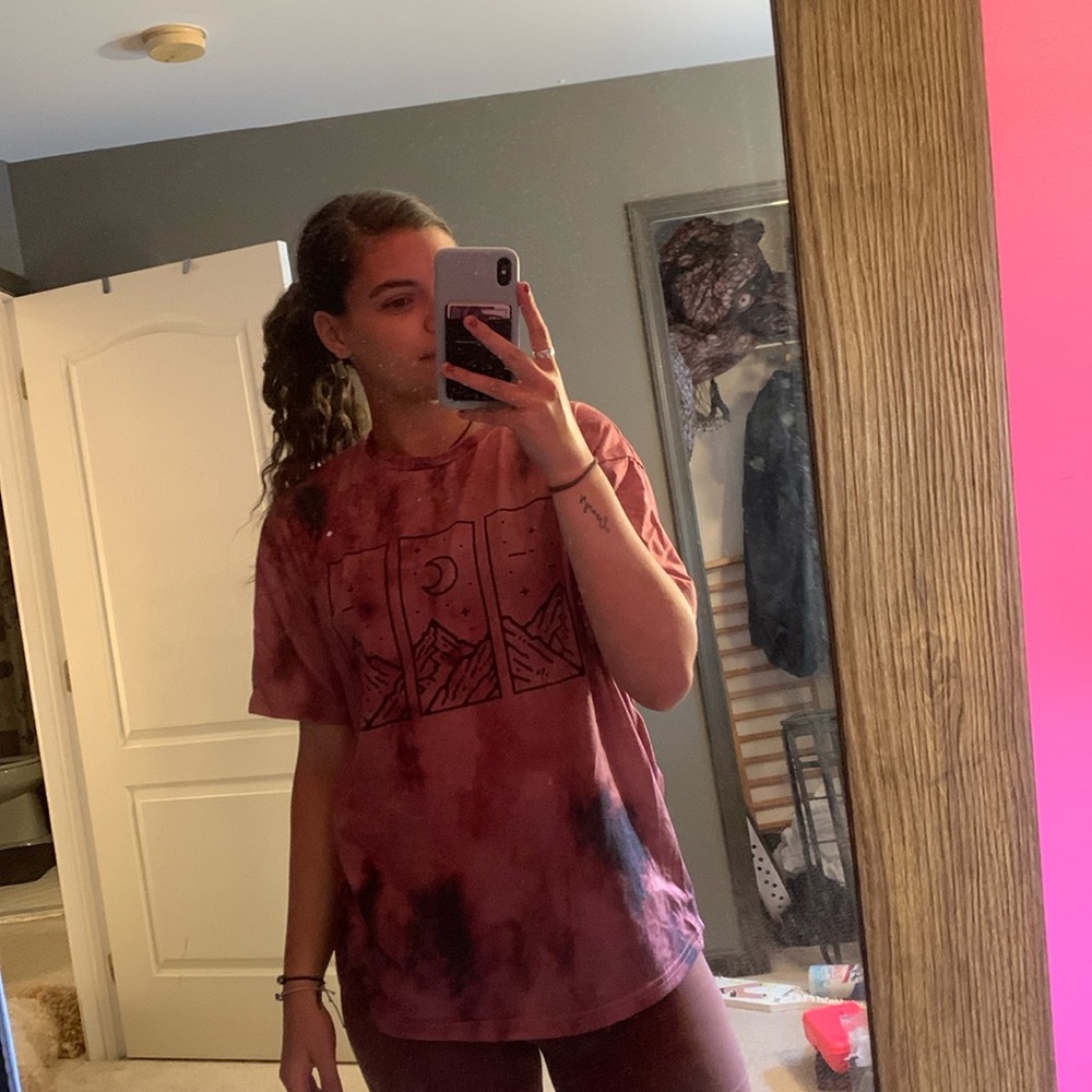 graphic tshirt